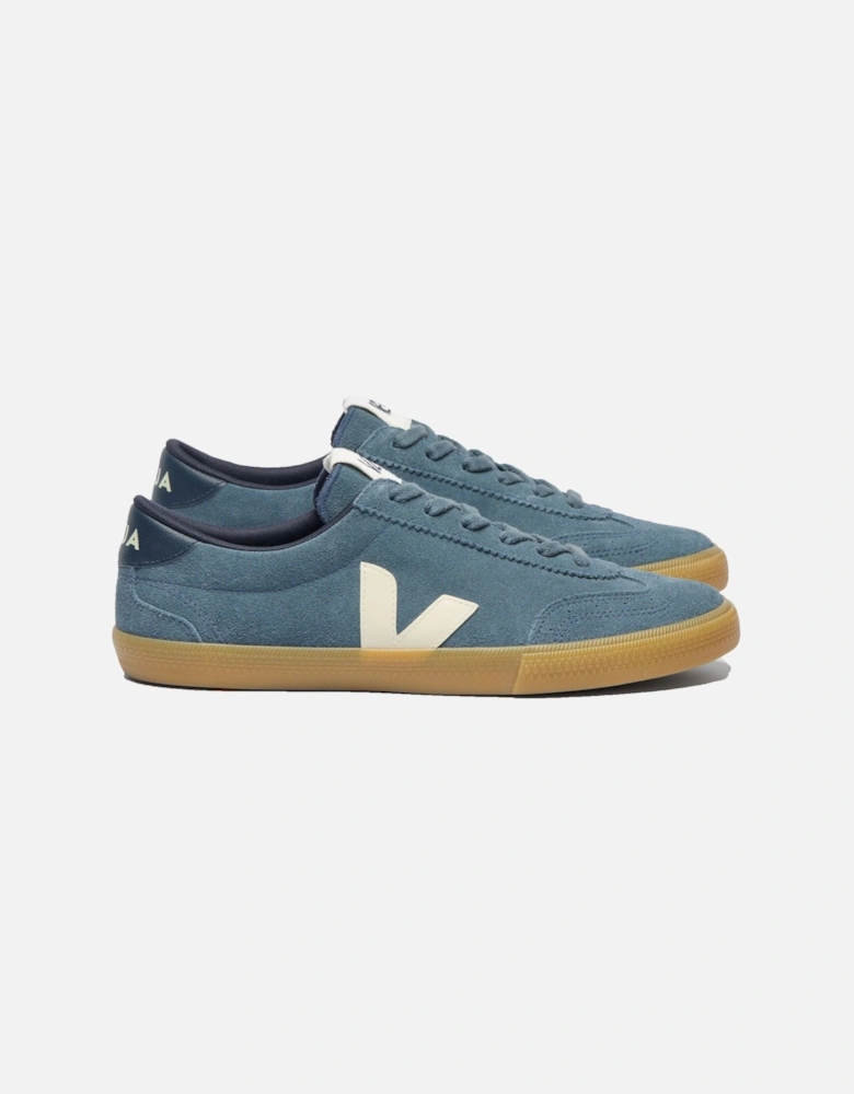 VOLLEY SUEDE TRAINER CALIFORNIA_PIERRE_NATURAL
