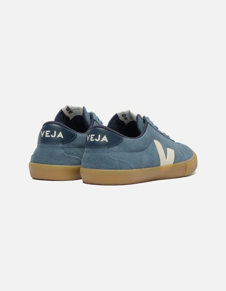 VOLLEY SUEDE TRAINER CALIFORNIA_PIERRE_NATURAL