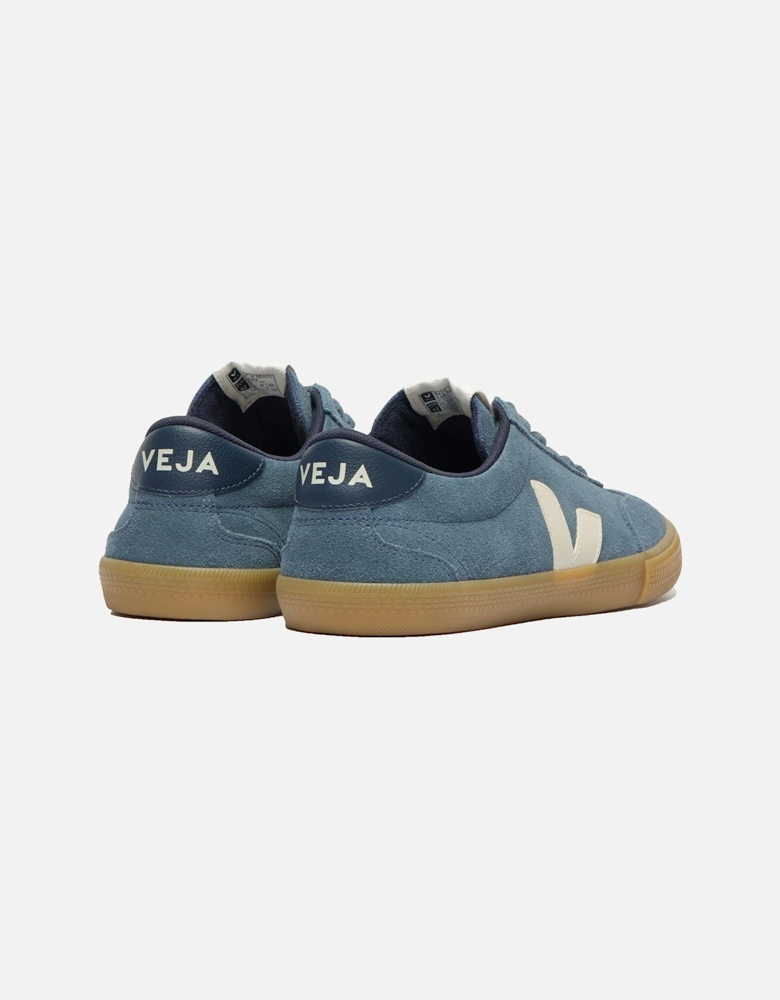VOLLEY SUEDE TRAINER CALIFORNIA_PIERRE_NATURAL