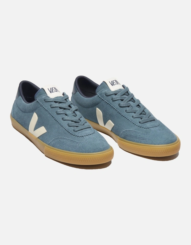 VOLLEY SUEDE TRAINER CALIFORNIA_PIERRE_NATURAL