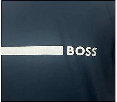 Men's Navy Slim Fit T-shirt