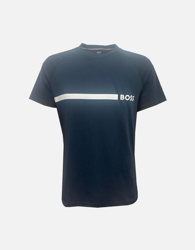Men's Navy Slim Fit T-shirt