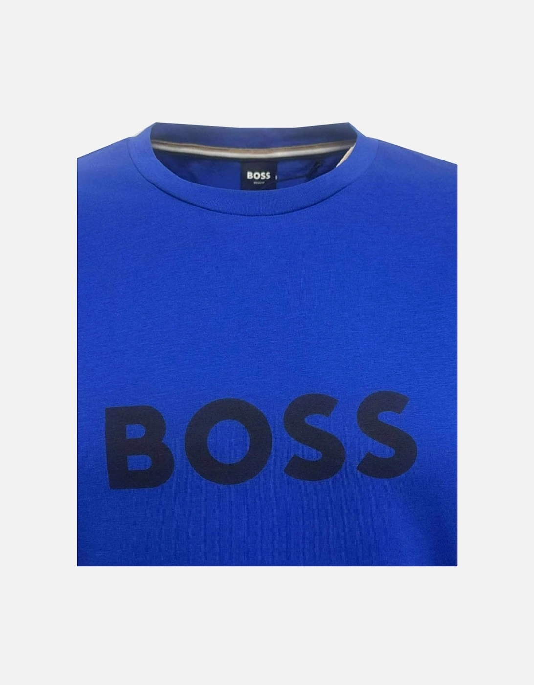 Blue Relaxed Fit T-shirt