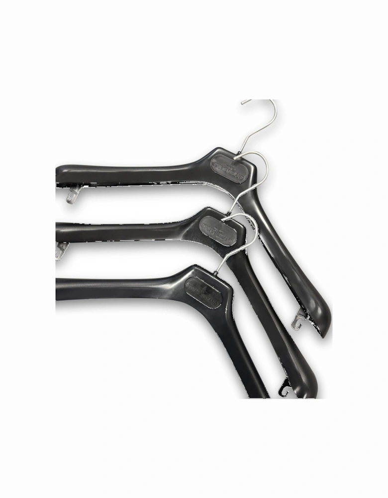 Coat Hangers (Pack of 3)