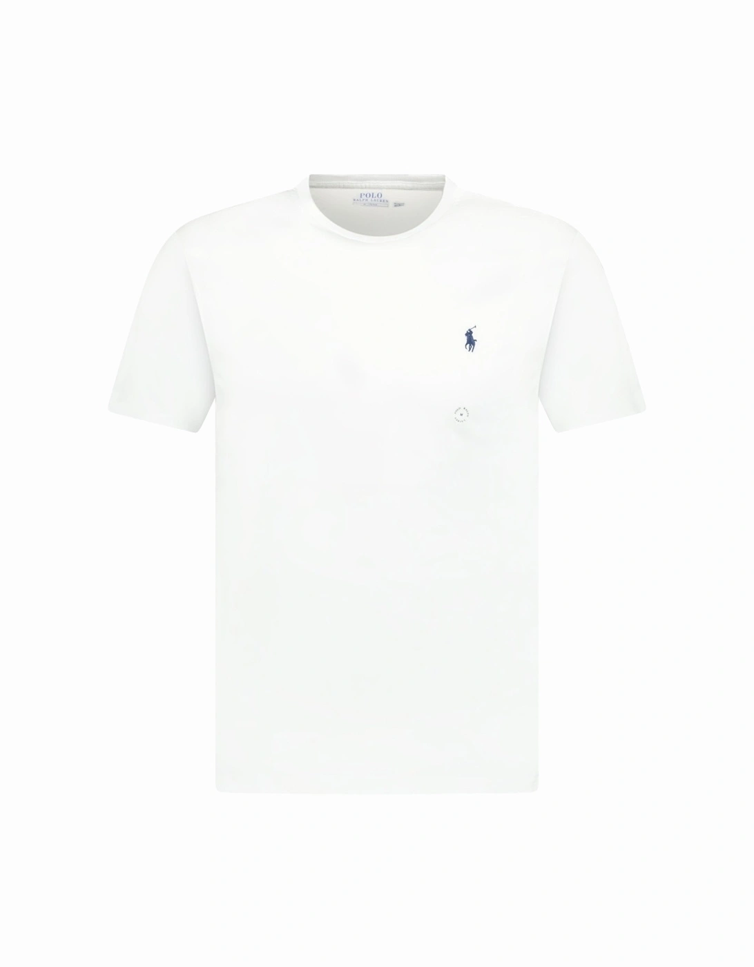 Custom Slim Fit T-Shirt in White, 3 of 2