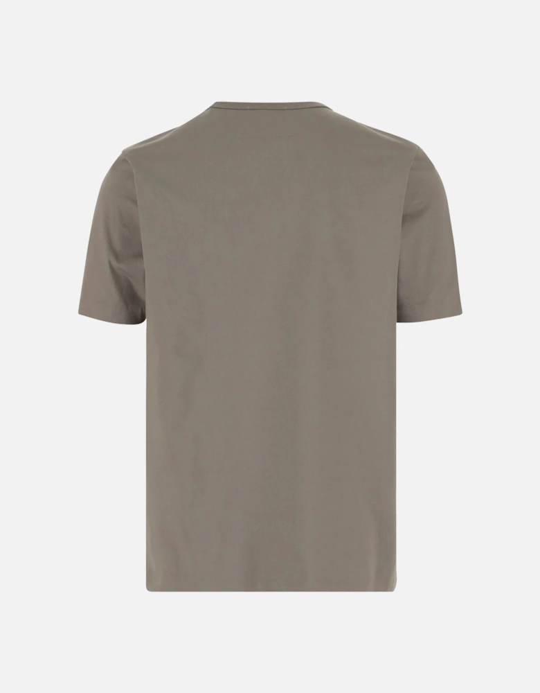 30/2 EMBROIDERED LOGO T SHIRT