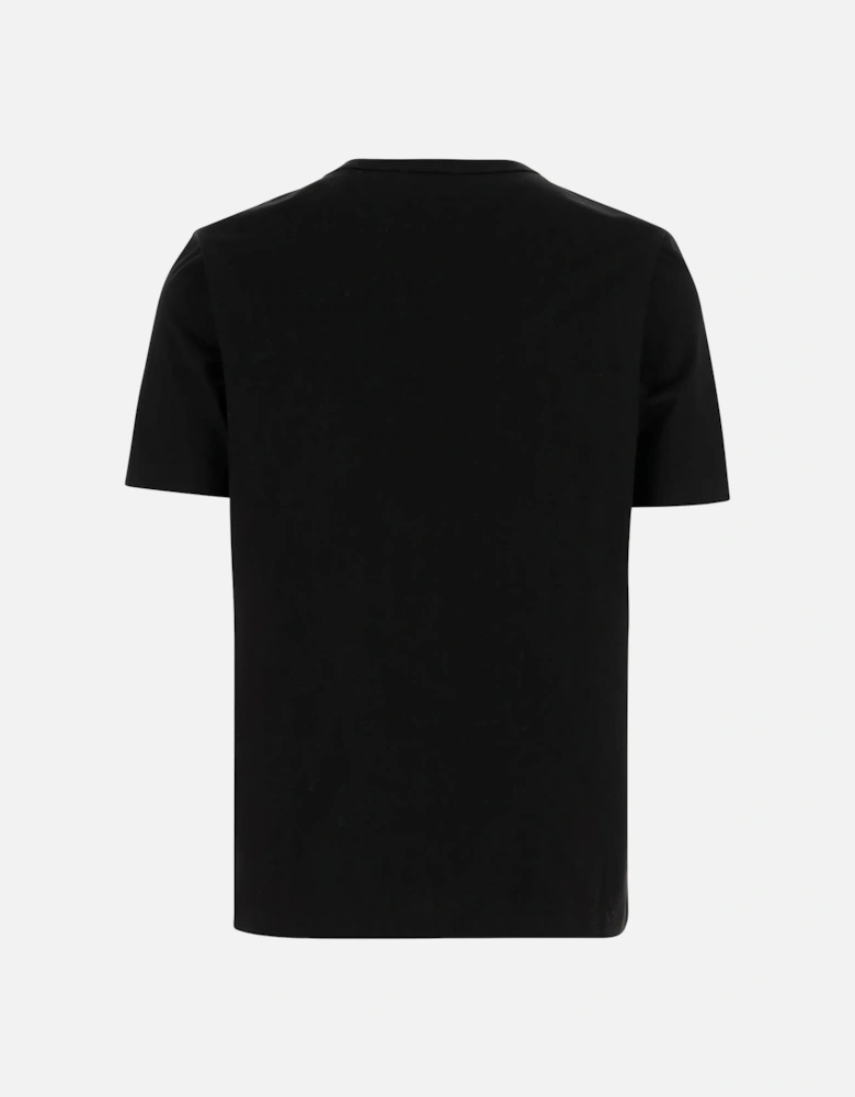 30/2 EMBROIDERED LOGO T SHIRT