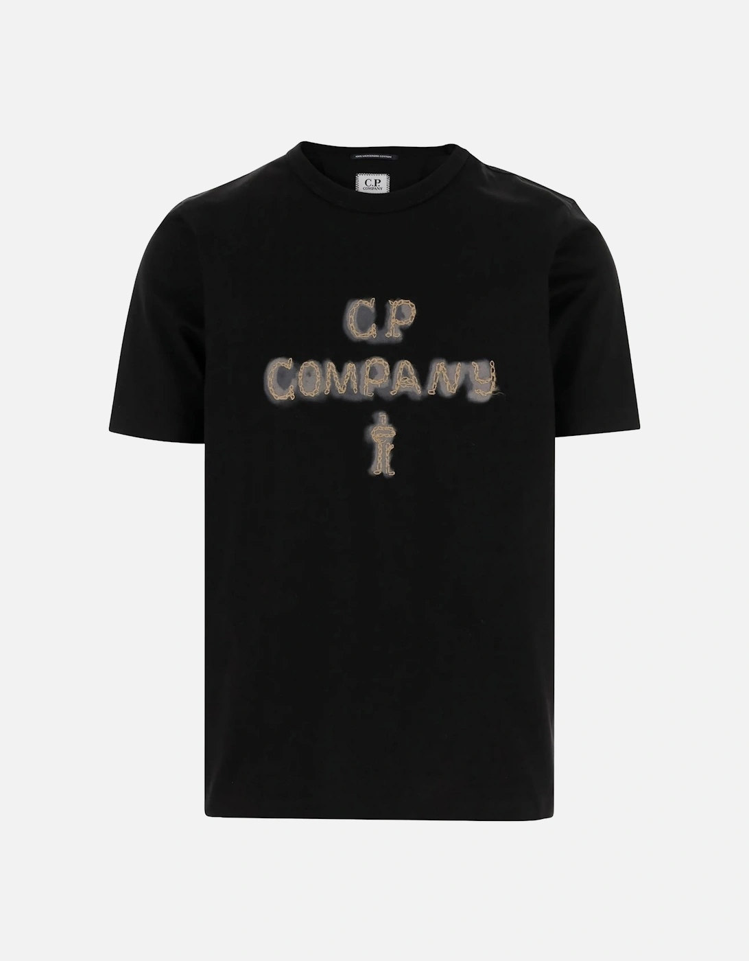 30/2 EMBROIDERED LOGO T SHIRT, 4 of 3