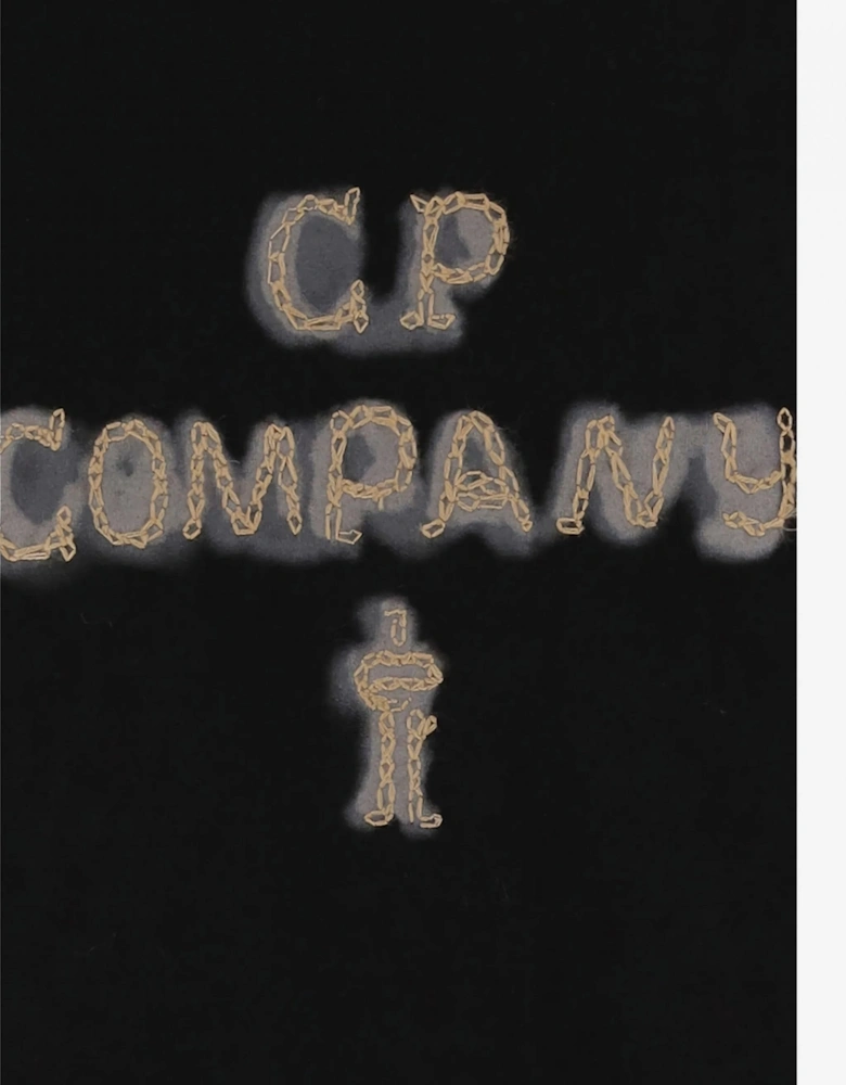 30/2 EMBROIDERED LOGO T SHIRT