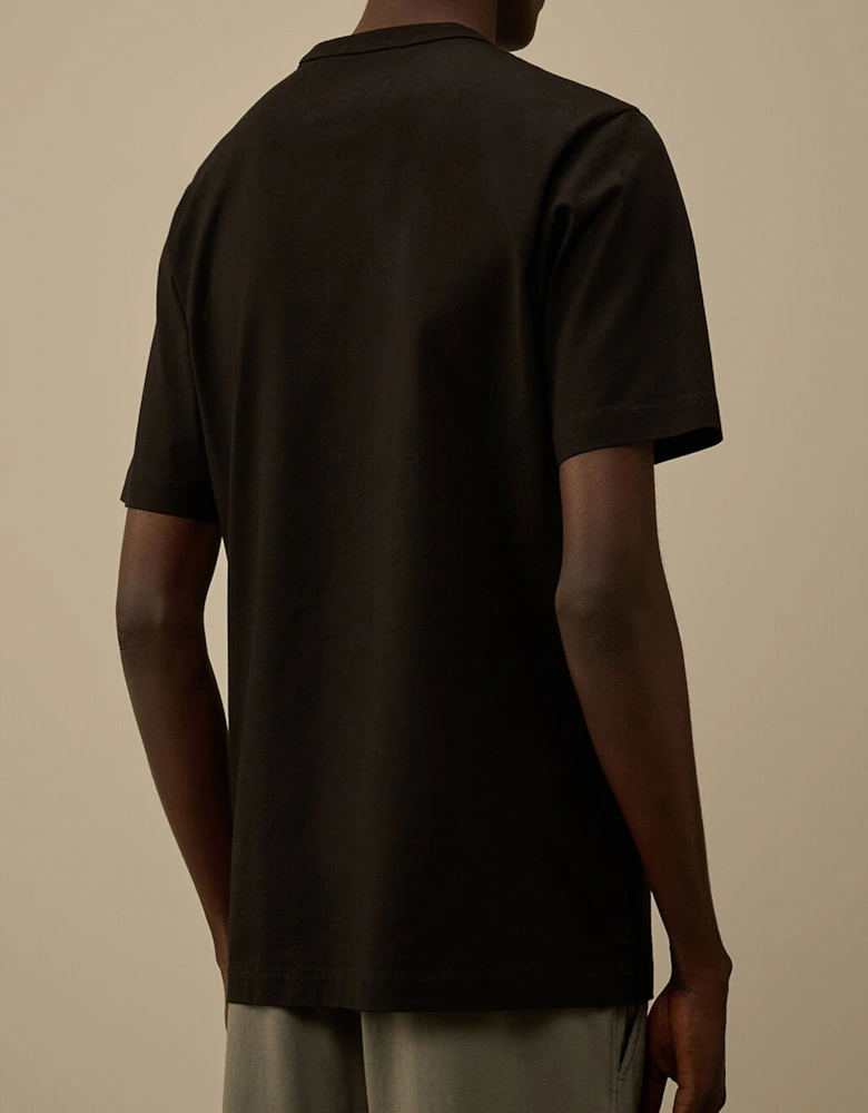 30/2 LARGE LETTERING T SHIRT
