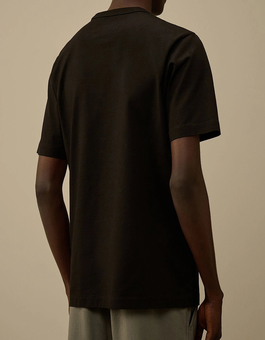30/2 LARGE LETTERING T SHIRT