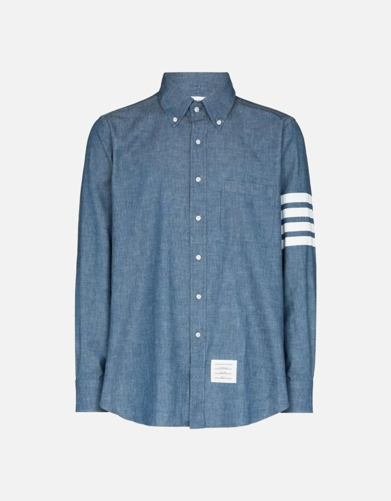 4 BAR CHAMBRAY SHIRT