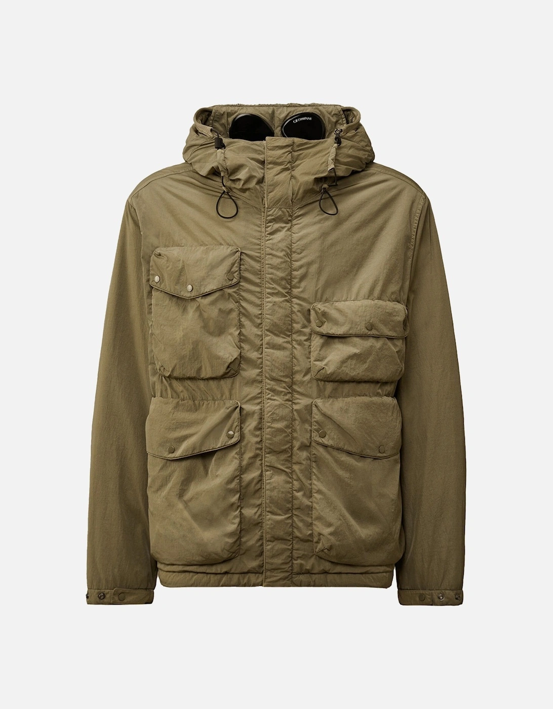 CHROME R GOGGLE JACKET, 8 of 7