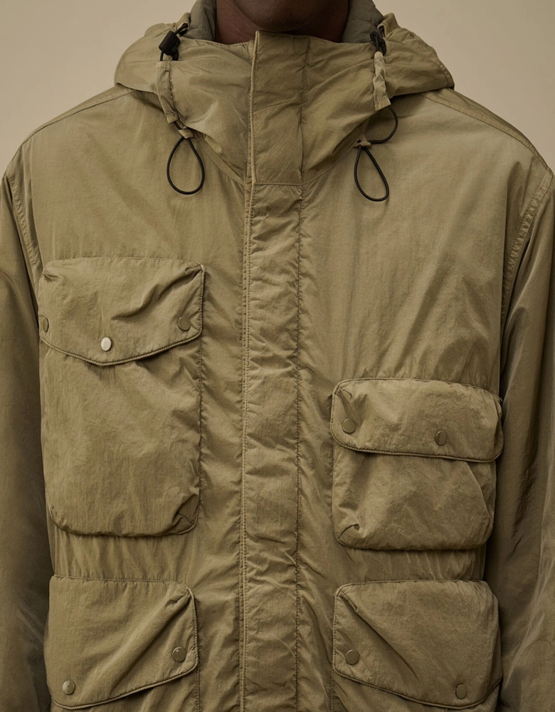 CHROME R GOGGLE JACKET