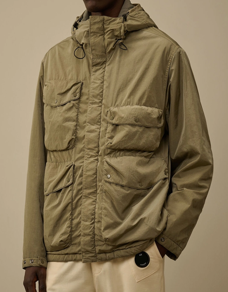 CHROME R GOGGLE JACKET