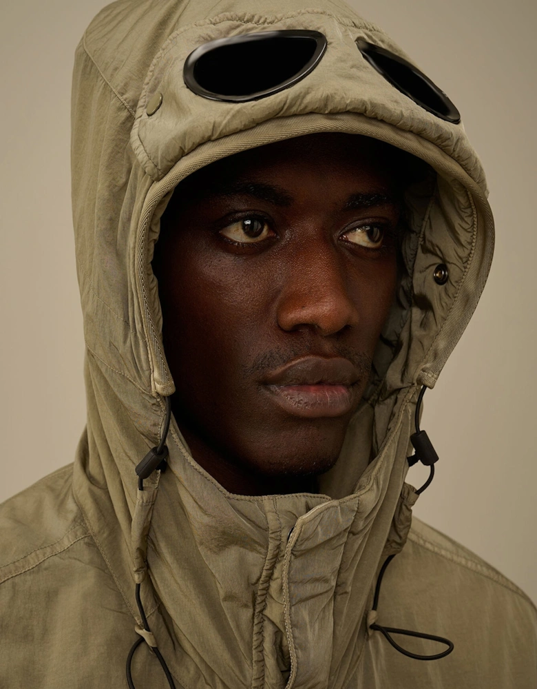 CHROME R GOGGLE JACKET