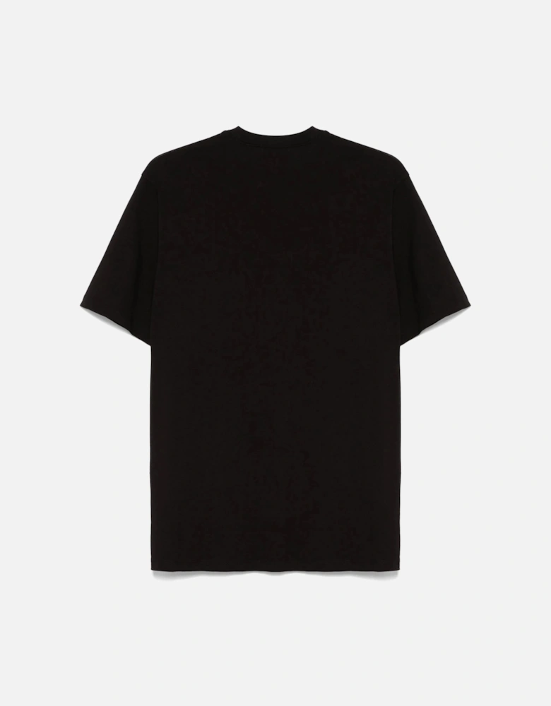 30/1 VERTICAL LOGO T SHIRT