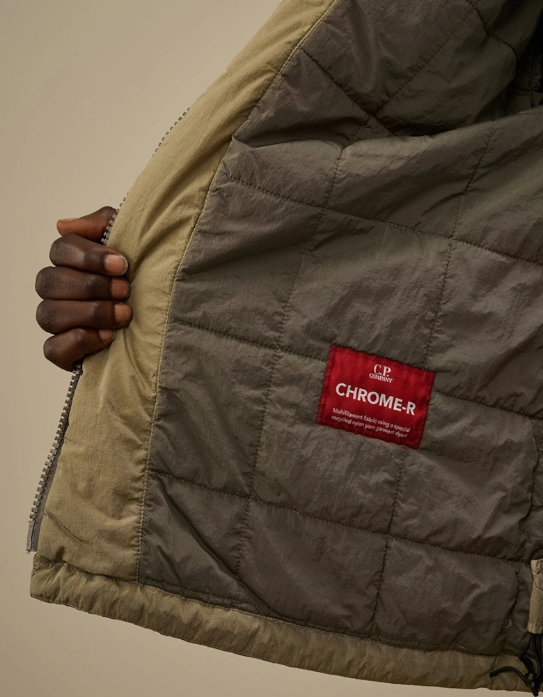 CHROME R GOGGLE JACKET
