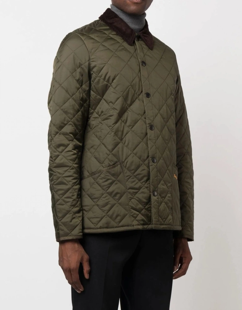 LIDDESDALE QUILTED JACKET