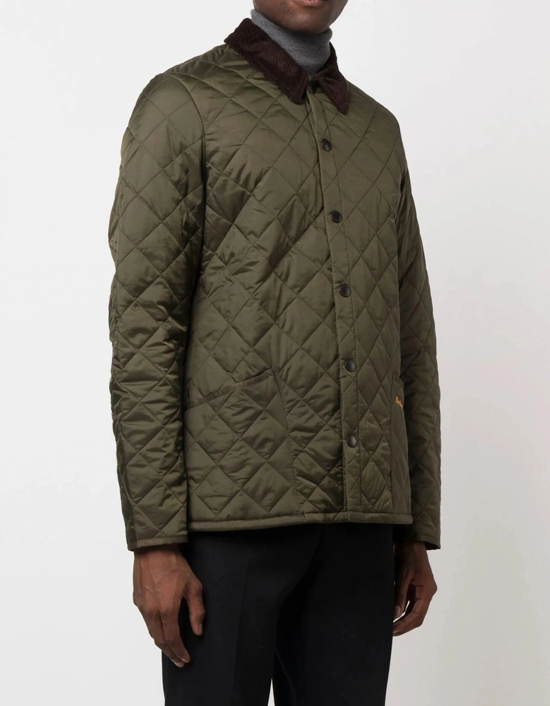 LIDDESDALE QUILTED JACKET