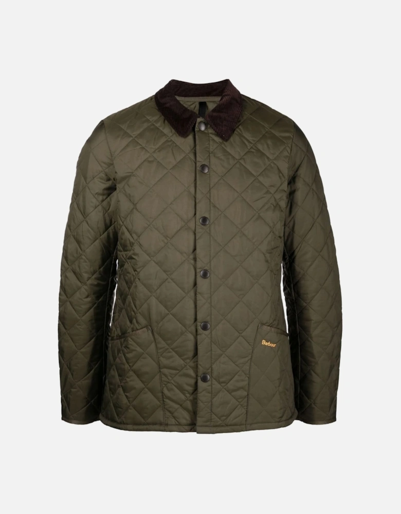 LIDDESDALE QUILTED JACKET