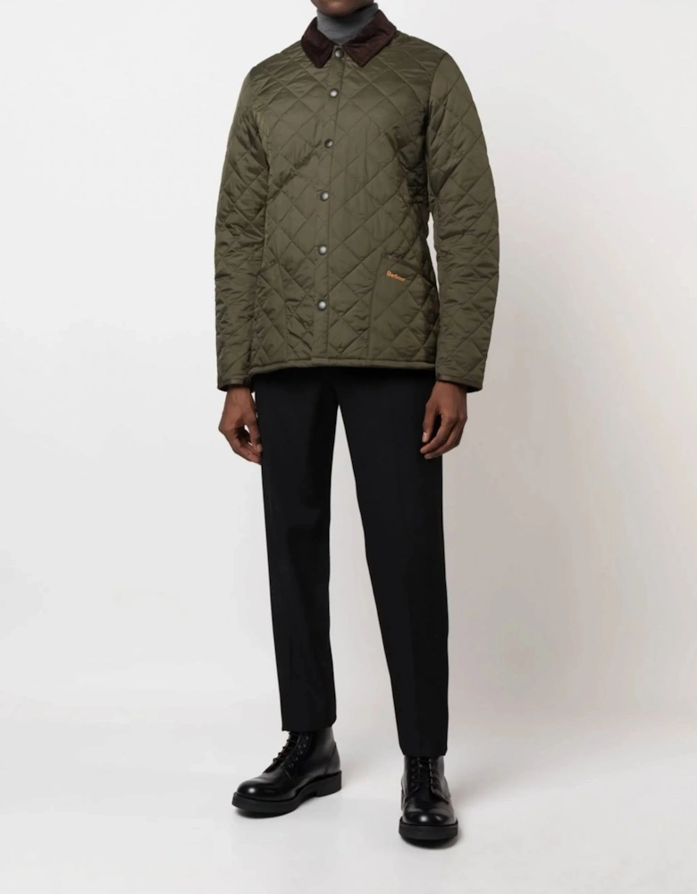 LIDDESDALE QUILTED JACKET