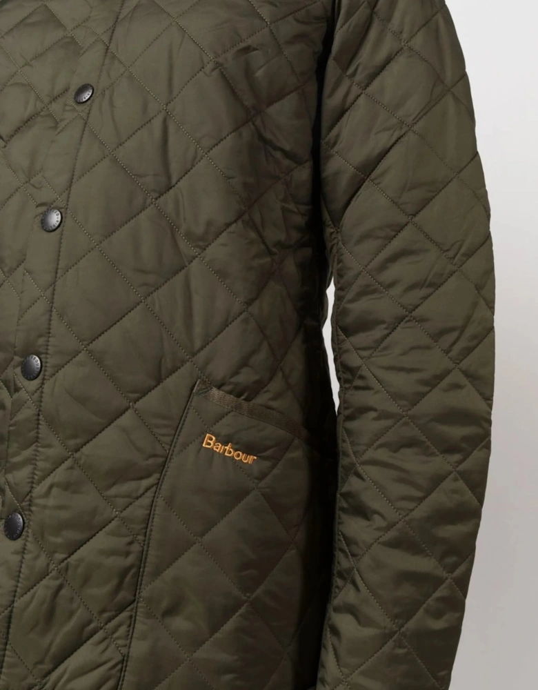 LIDDESDALE QUILTED JACKET