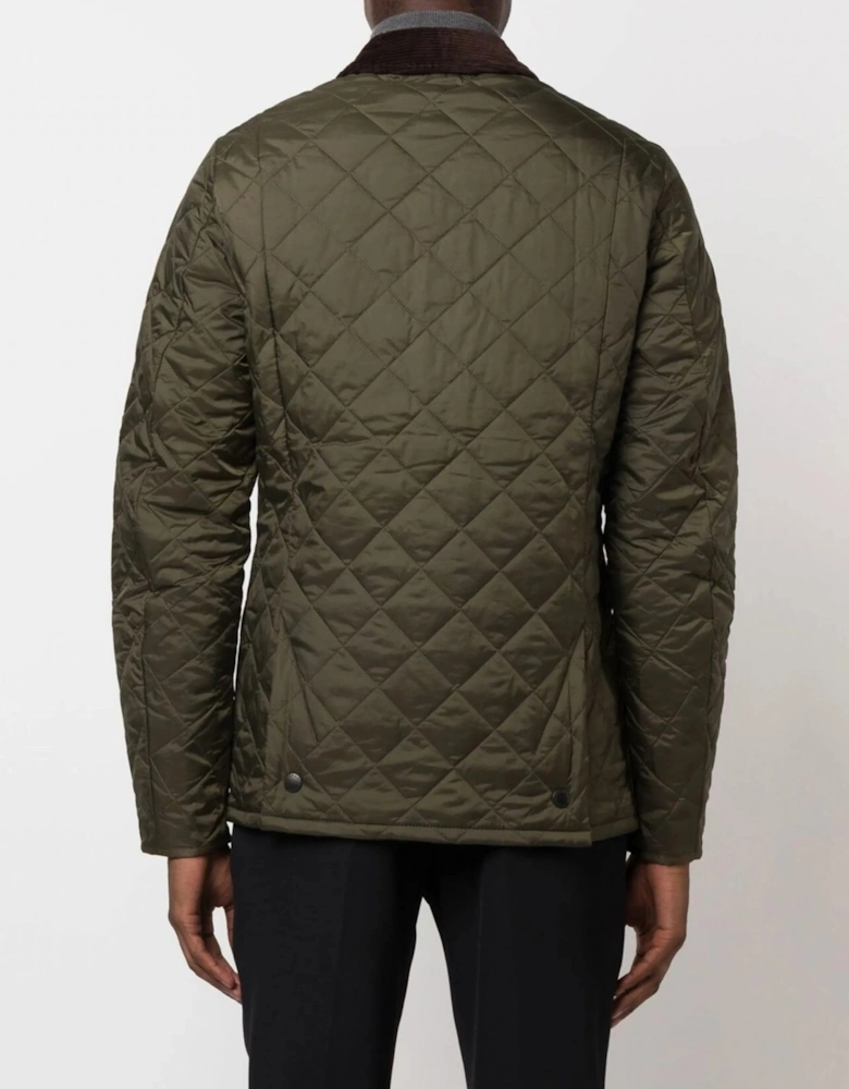 LIDDESDALE QUILTED JACKET