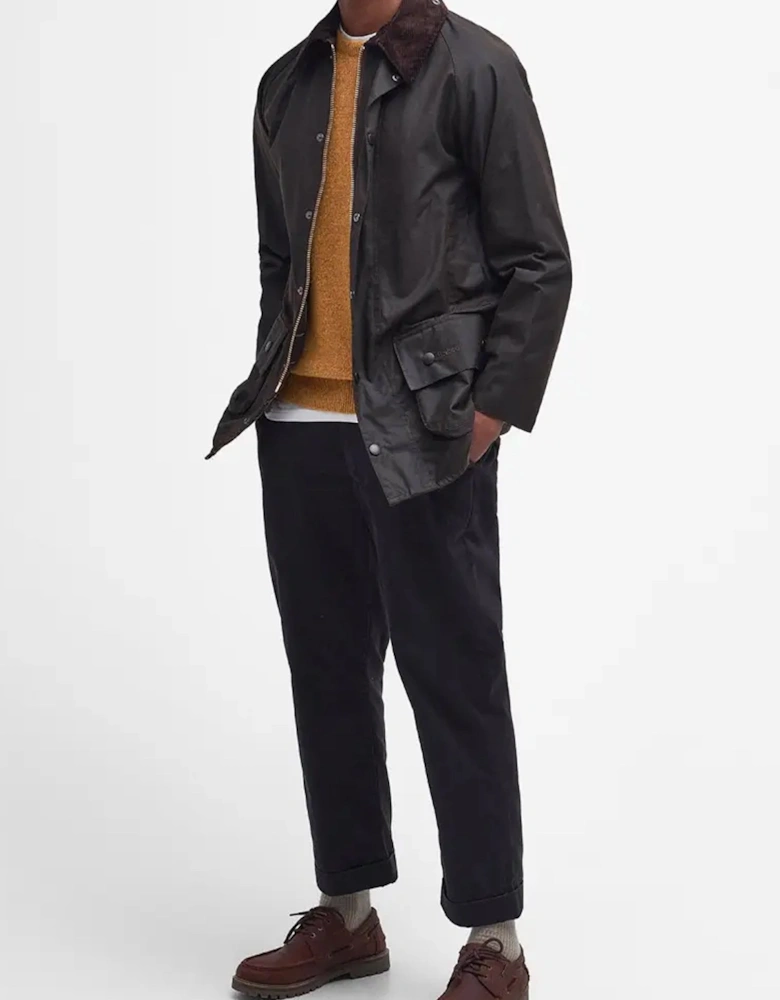 BEAUFORT WAX JACKET