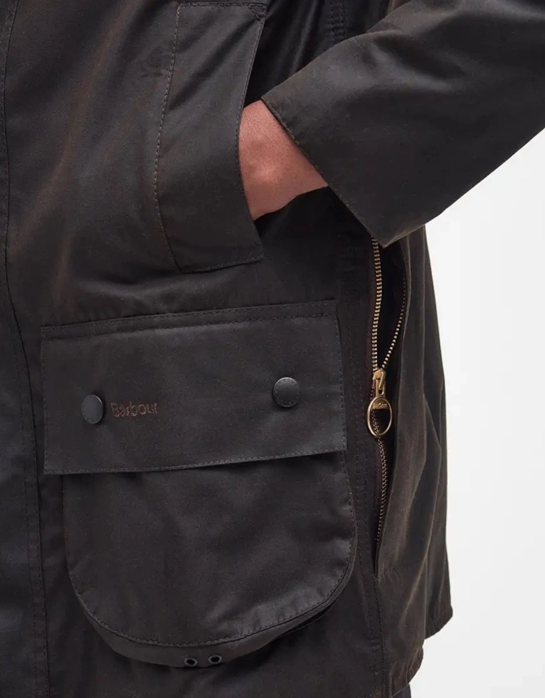 BEAUFORT WAX JACKET