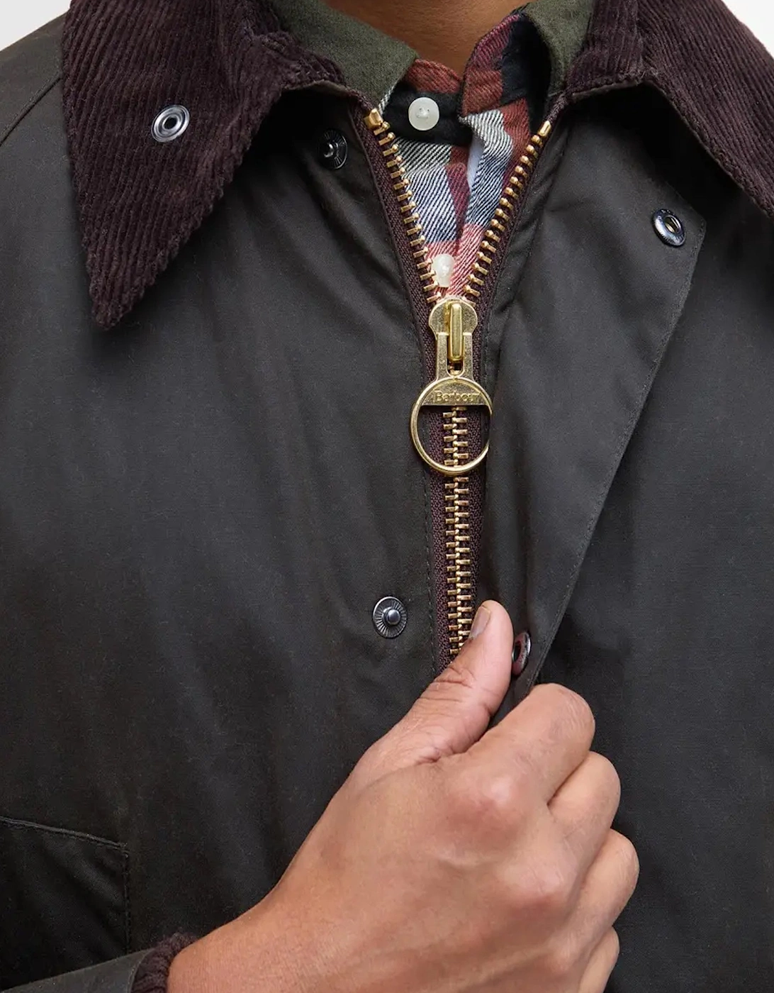 BEDALE WAX JACKET