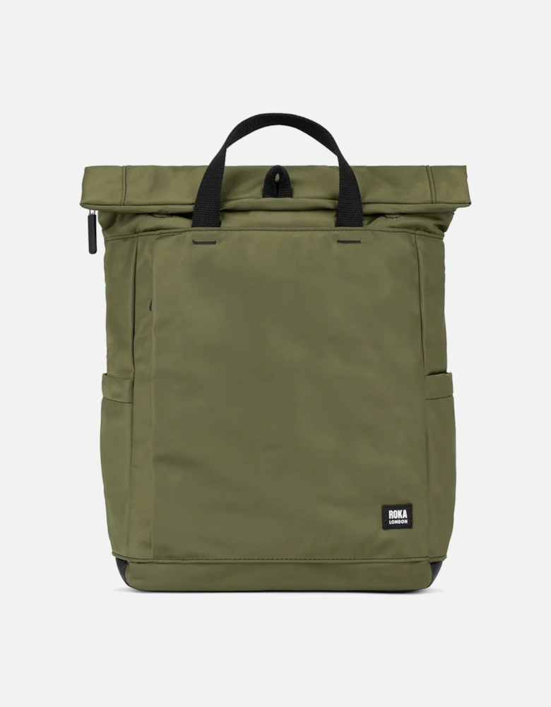 BLACK LABEL CAMDEN J NYLON BAG