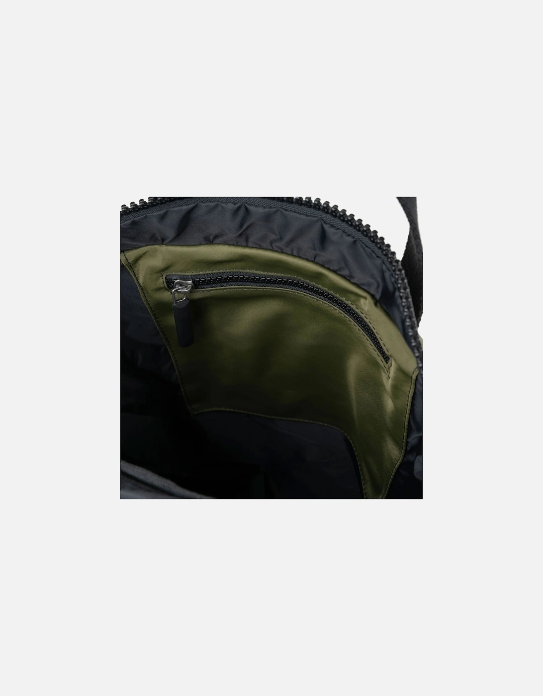 BLACK LABEL CAMDEN J NYLON BAG