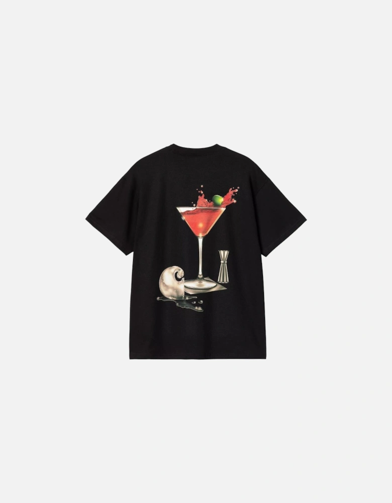 S/S Jake Garcia T-Shirt - Black