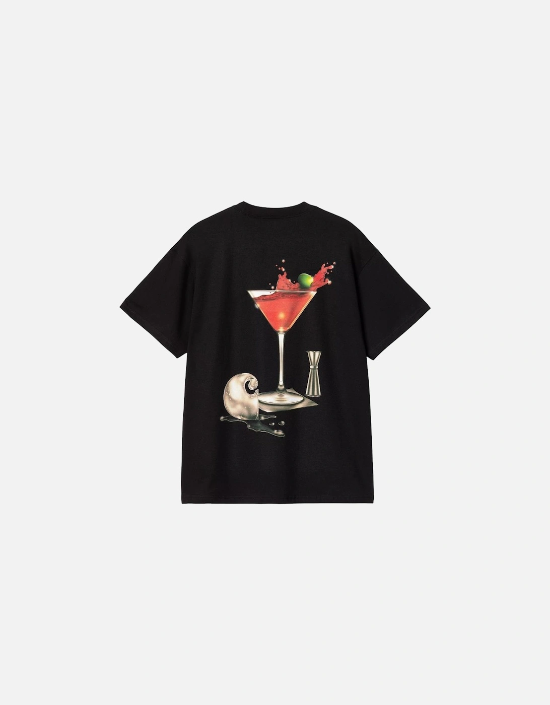 S/S Jake Garcia T-Shirt - Black, 5 of 4