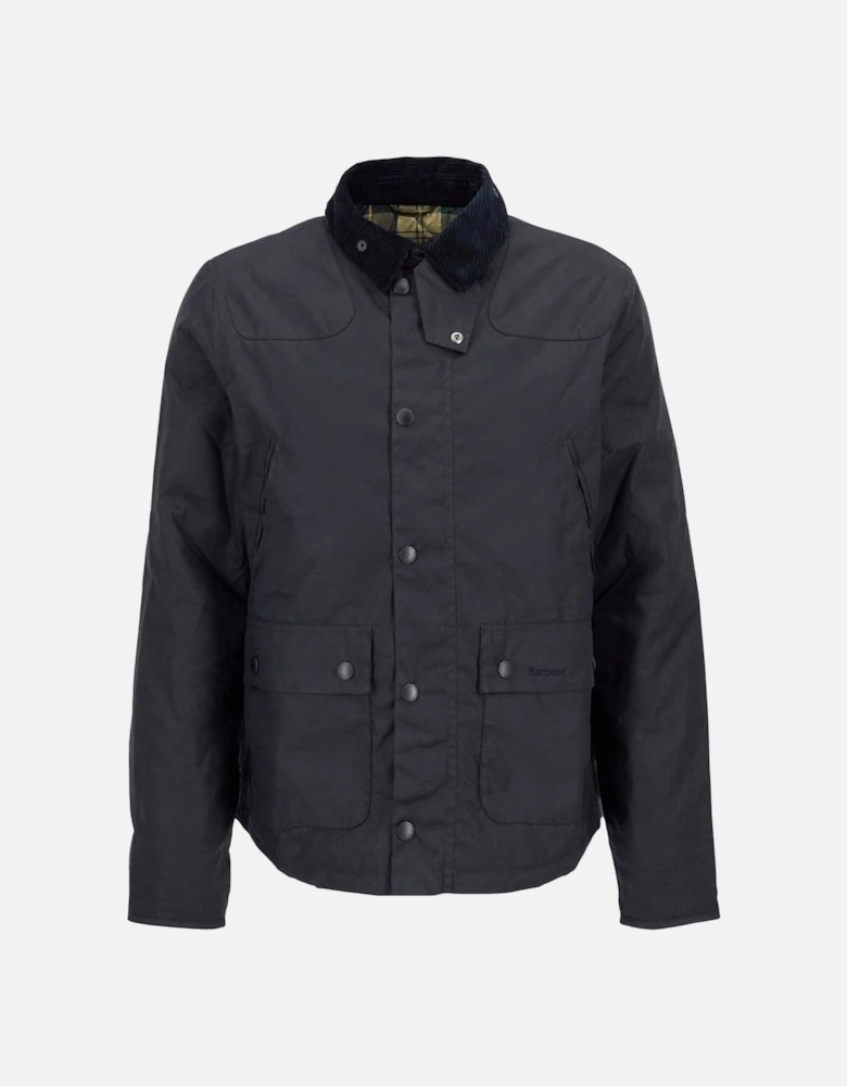 REELIN WAX JACKET