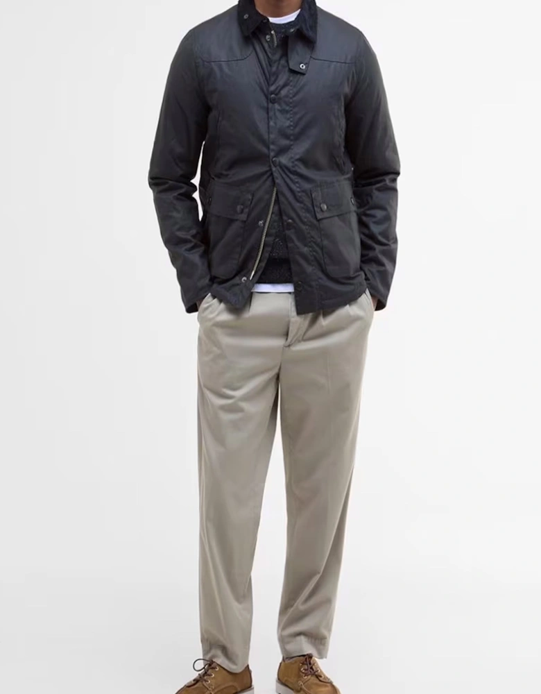 REELIN WAX JACKET