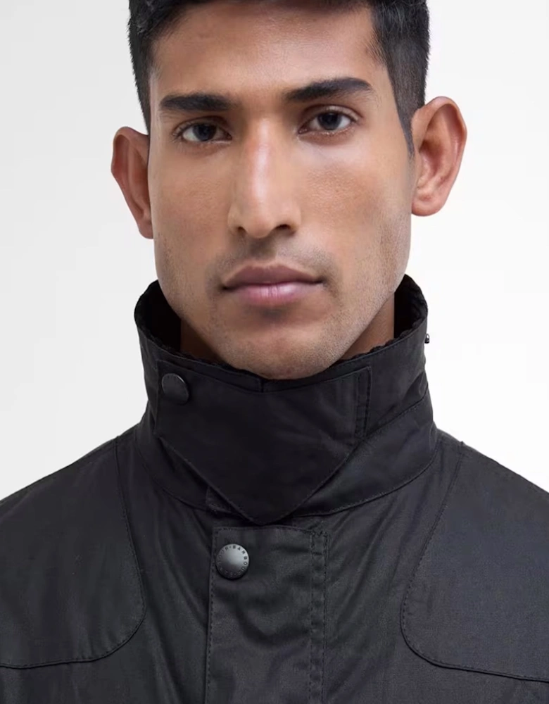 REELIN WAX JACKET