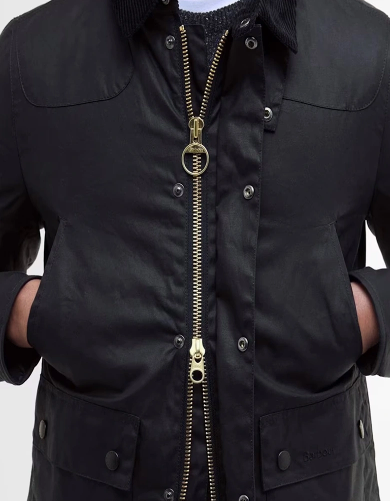 REELIN WAX JACKET