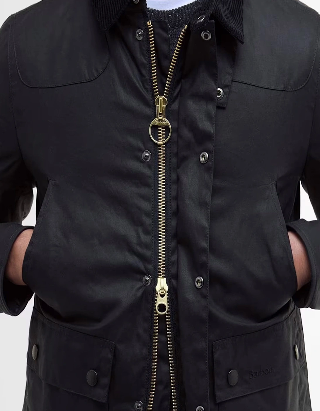 REELIN WAX JACKET