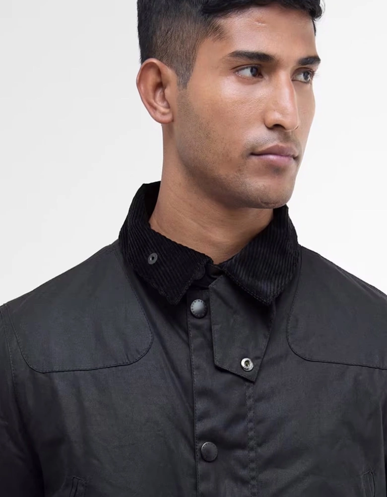 REELIN WAX JACKET