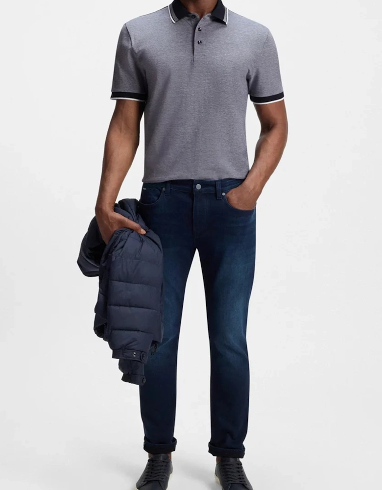 H Prout 141 Polo Navy