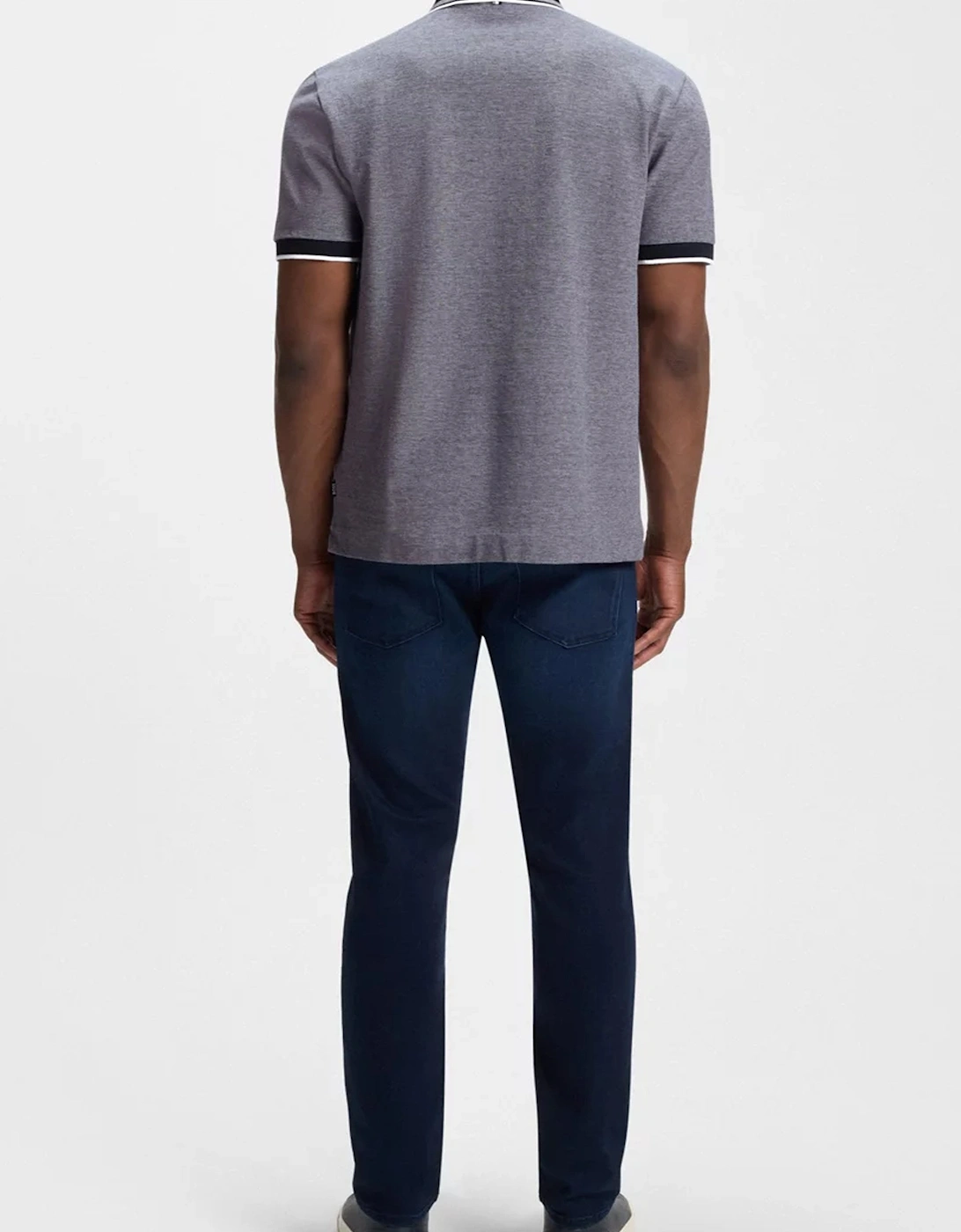 H Prout 141 Polo Navy