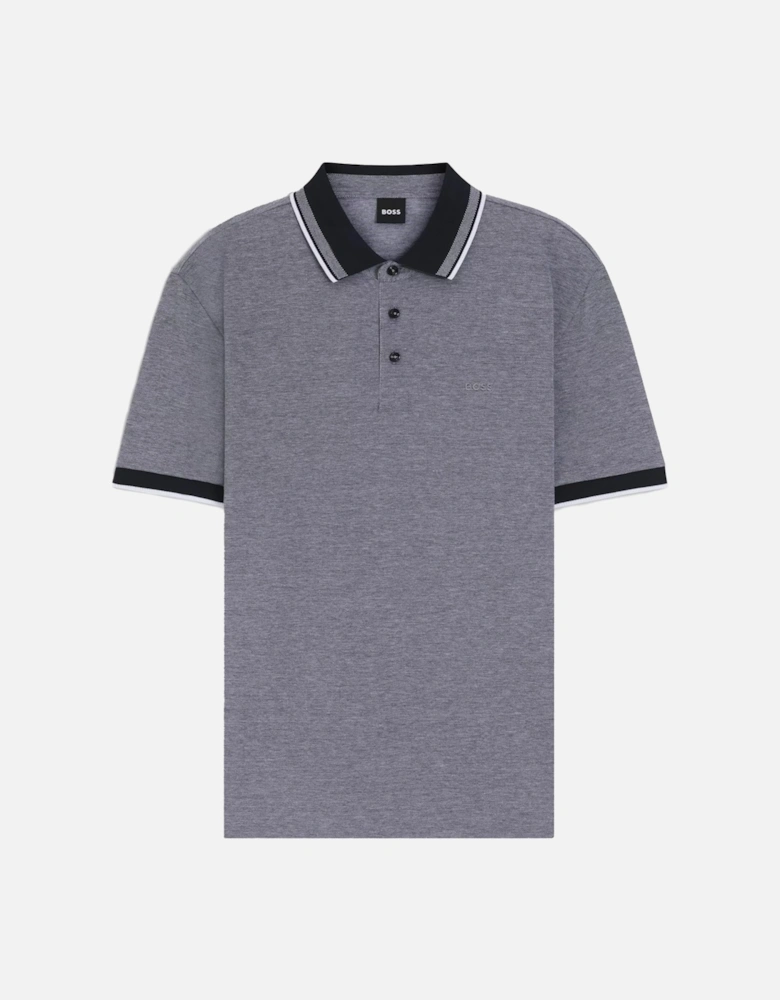H Prout 141 Polo Navy
