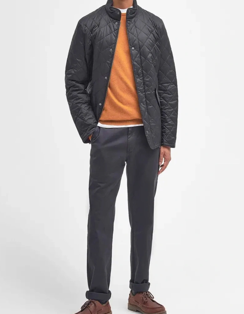 CHELSEA QUILTED JACKET