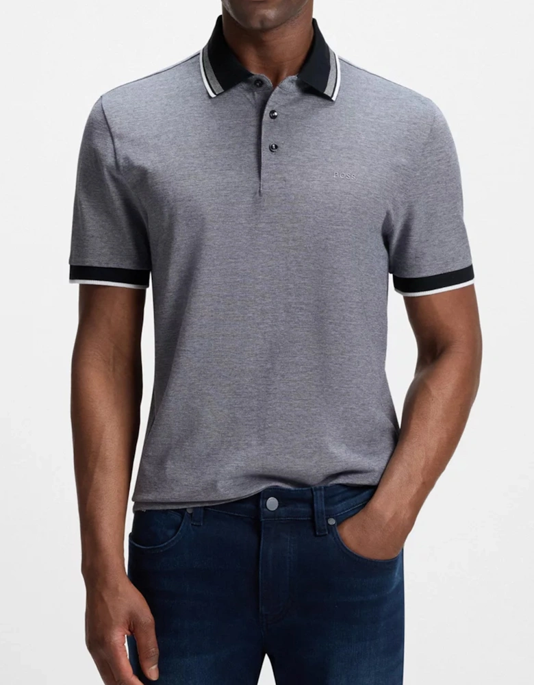H Prout 141 Polo Navy