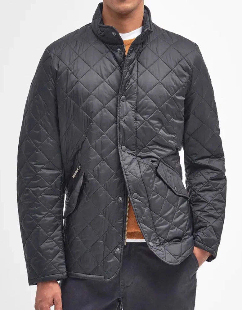 CHELSEA QUILTED JACKET