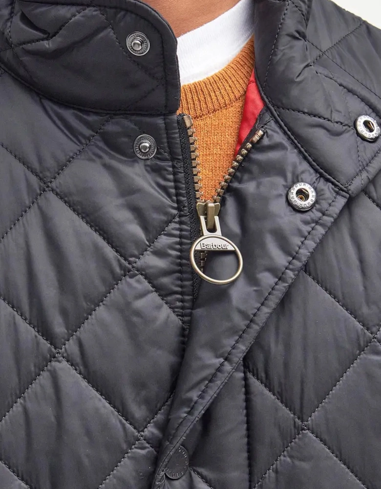 CHELSEA QUILTED JACKET
