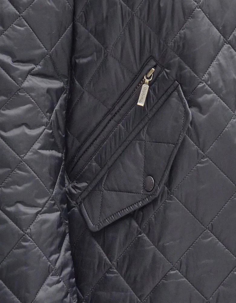 CHELSEA QUILTED JACKET