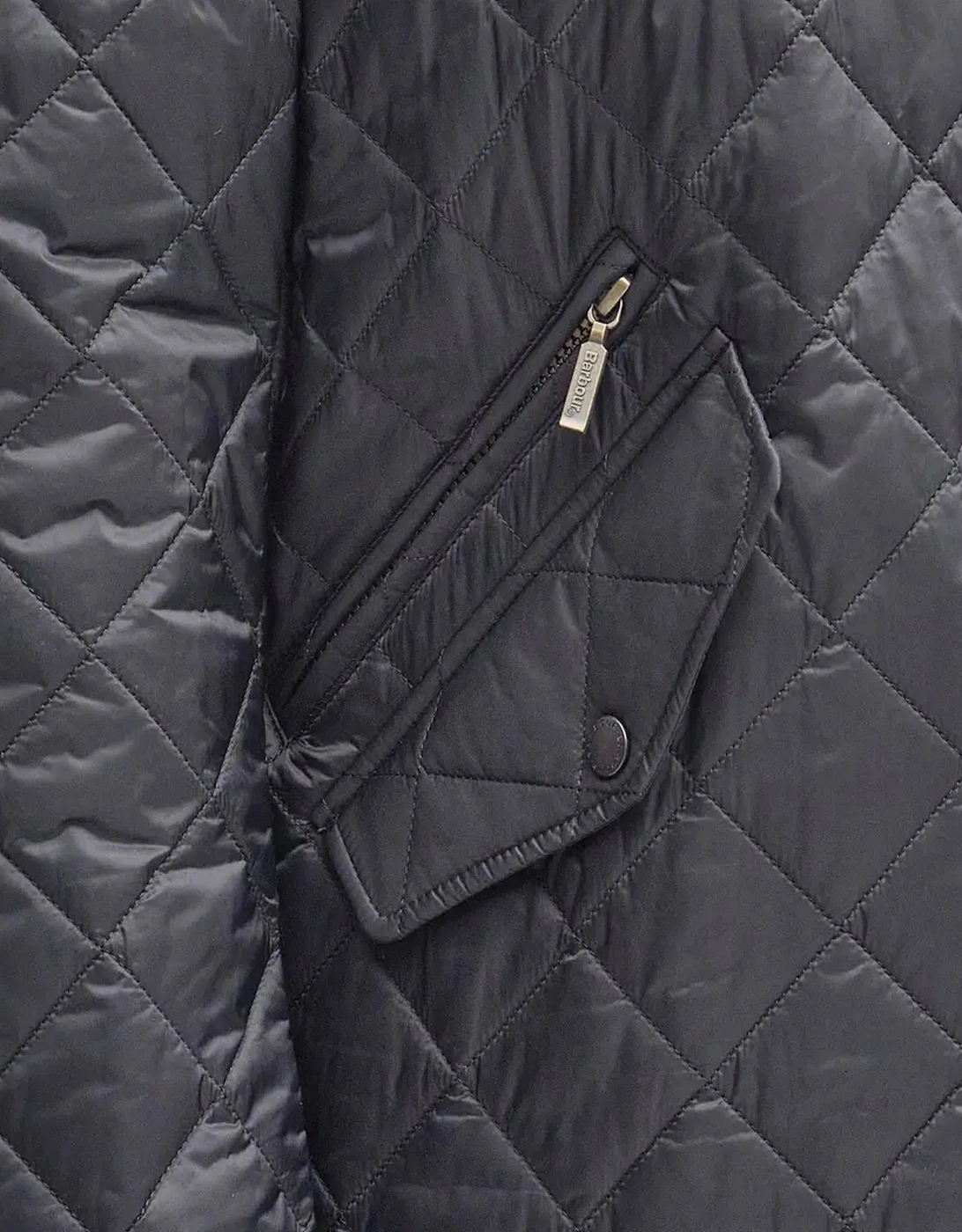 CHELSEA QUILTED JACKET